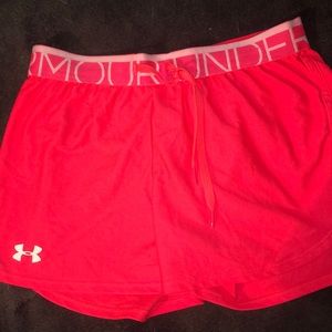 Under Armour Semi-fitted Shorts